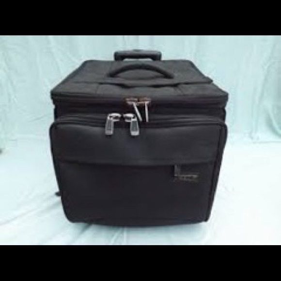 ativa rolling briefcase